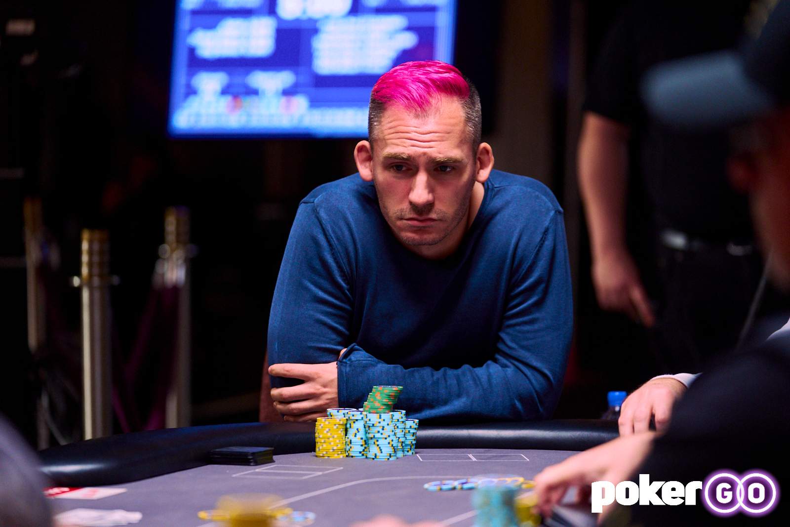 Bonomo ya es bicampeón del Bellagio High Rollers