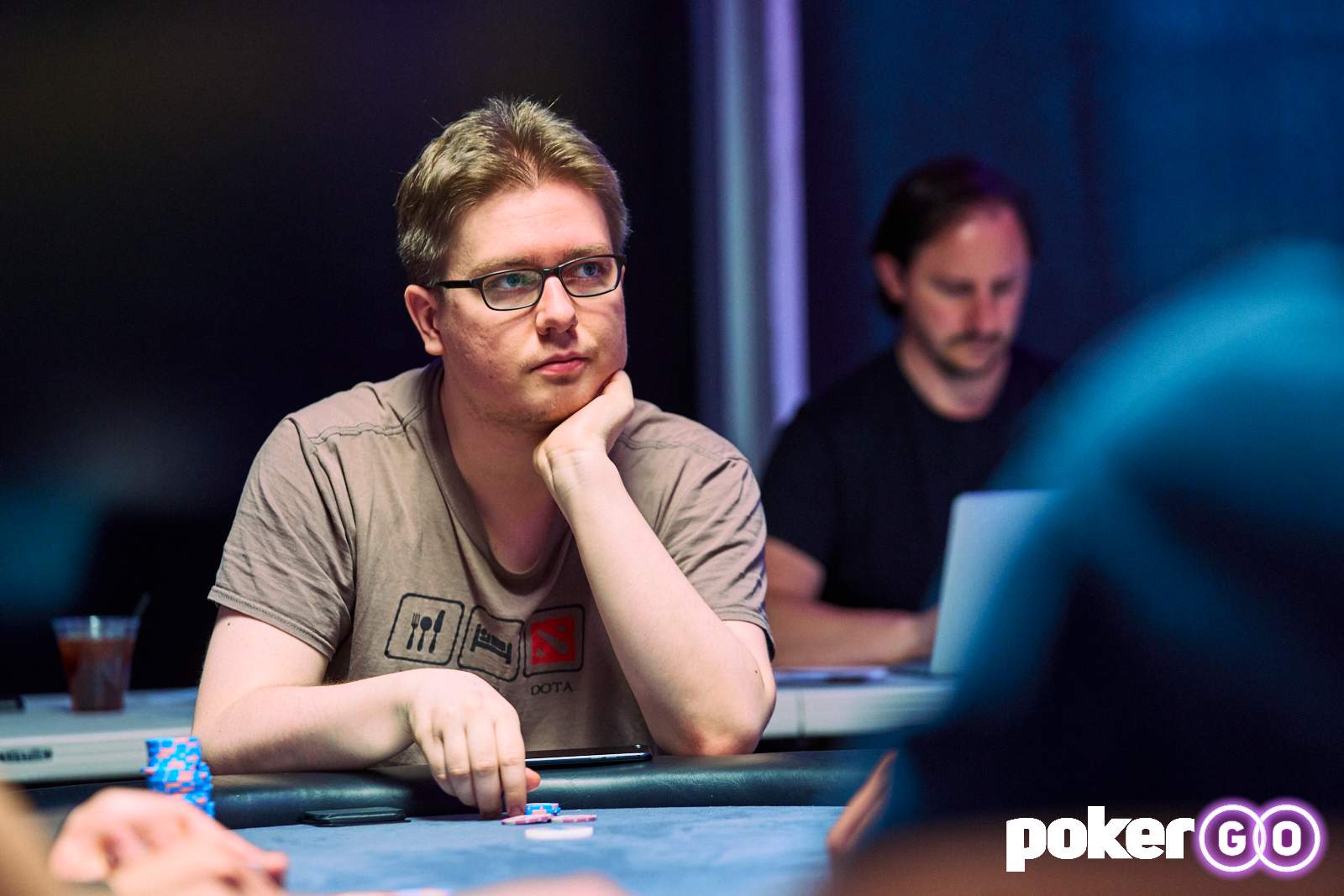 Kempton sumó más de US$260K en el Bellagio High Rollers