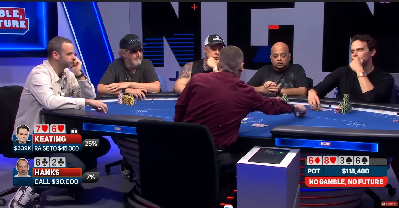 [VIDEO] ¿Era foldeable este river?