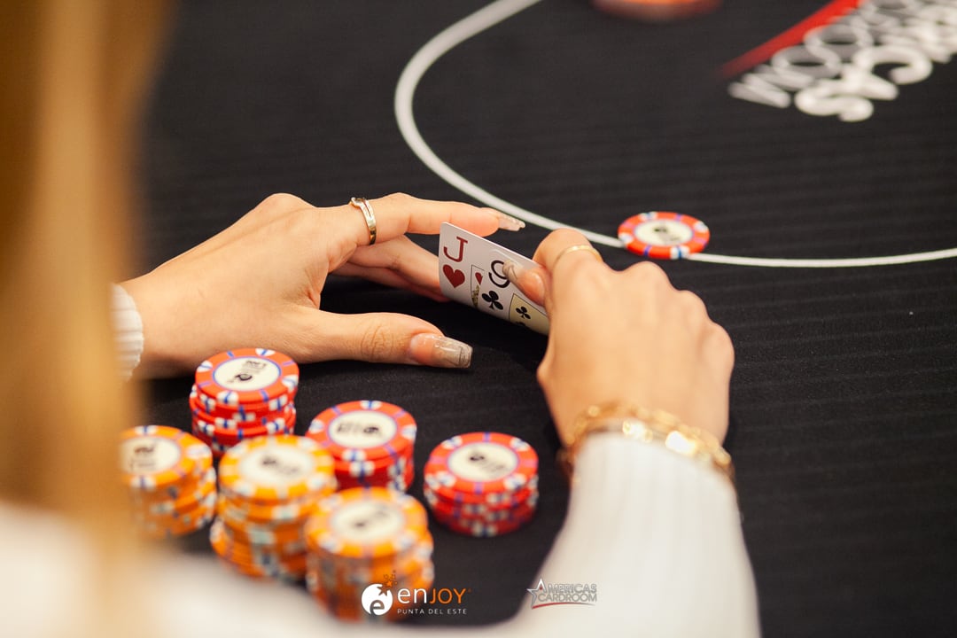 Así como el Ladies, debería haber eventos exclusivos de novatos