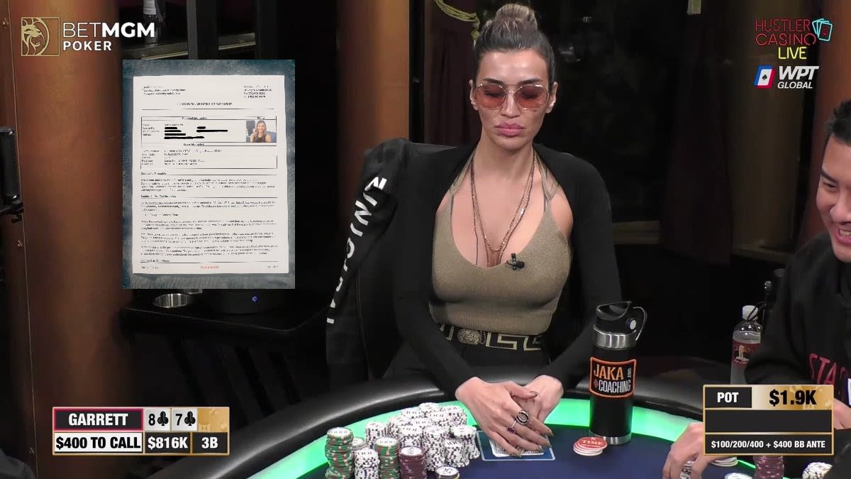 Robbi Jade Lew pasó por el detector de mentiras