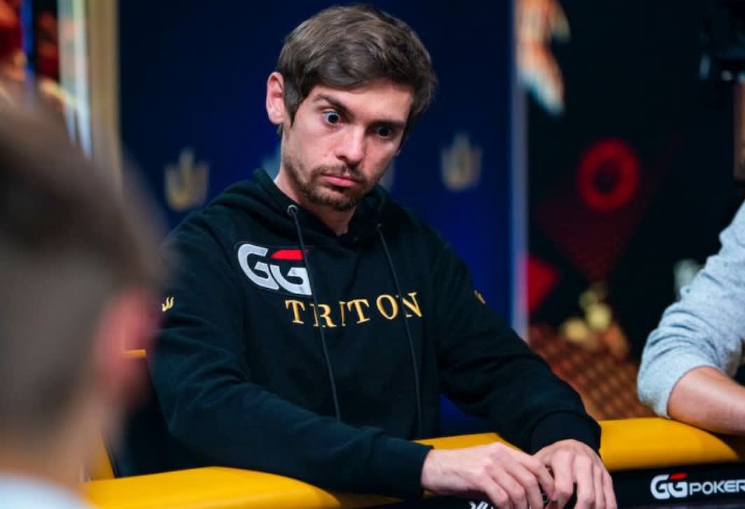 [VIDEO] O hero call que deixou Fedor Holz incrédulo