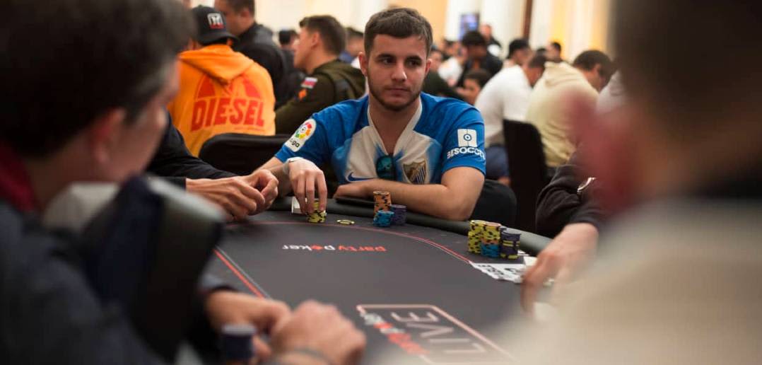 Los primeros clasificados al MILLIONS Online KO Main Event