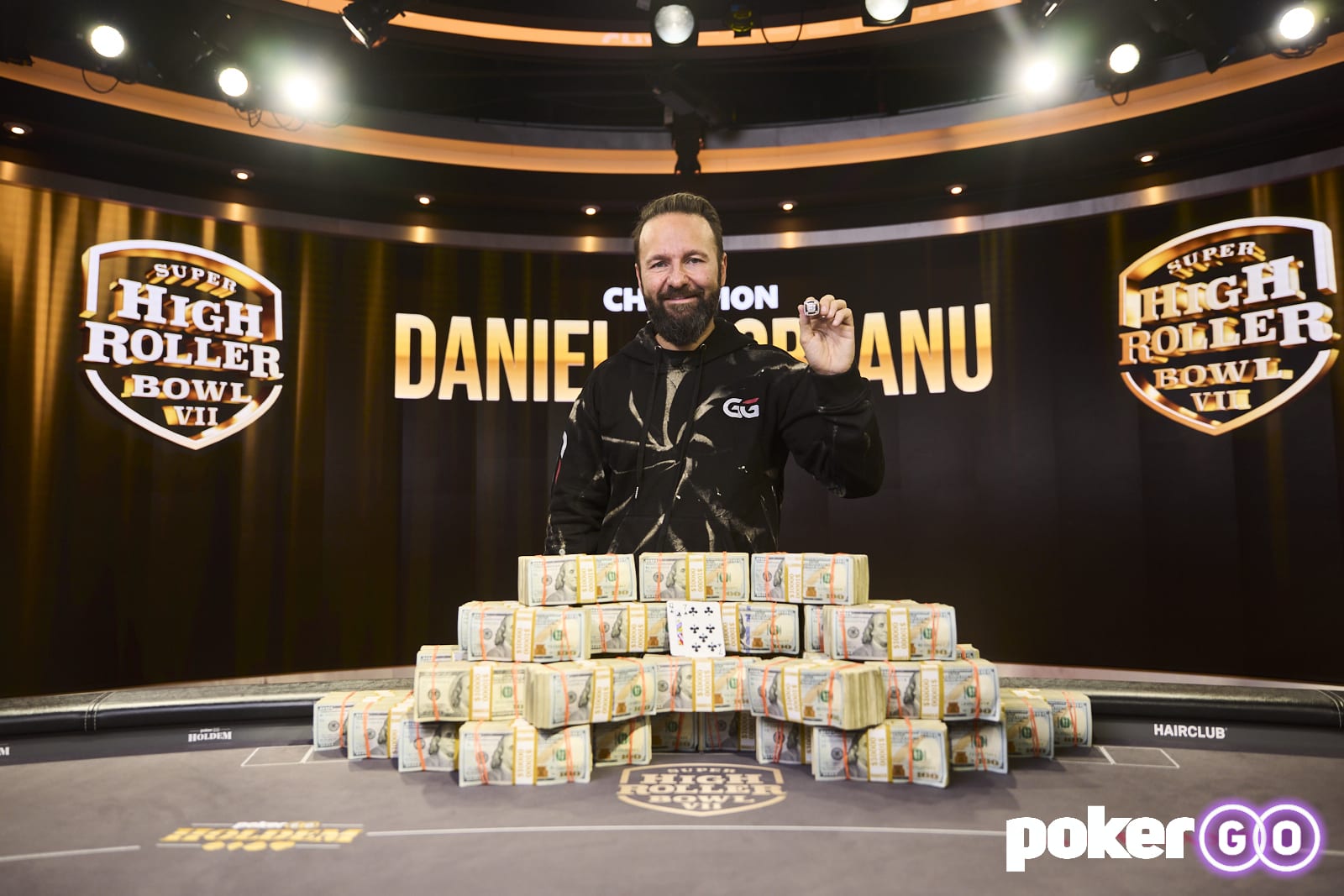 Negreanu reveló su balance de los últimos años: ¿le da positivo?