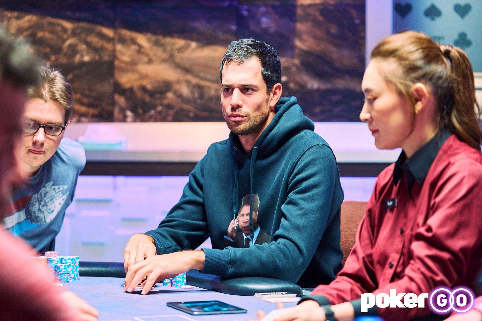 Schulman se llevó el Evento #3 del Bellagio High Rollers