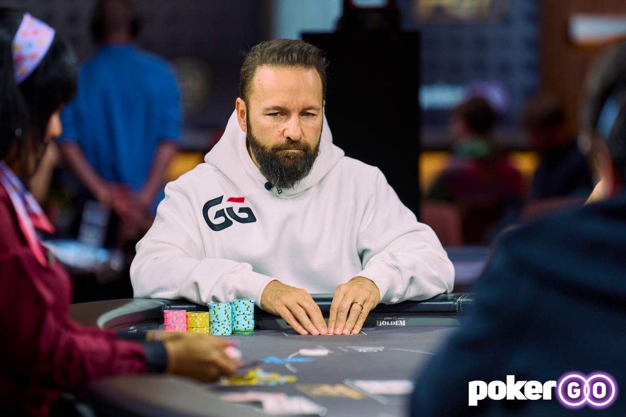 Negreanu lidera a las estrellas en el SHR Bowl US$300K