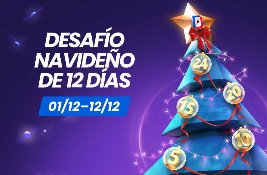 Ya estamos en el medio de los 12 días de Navidad