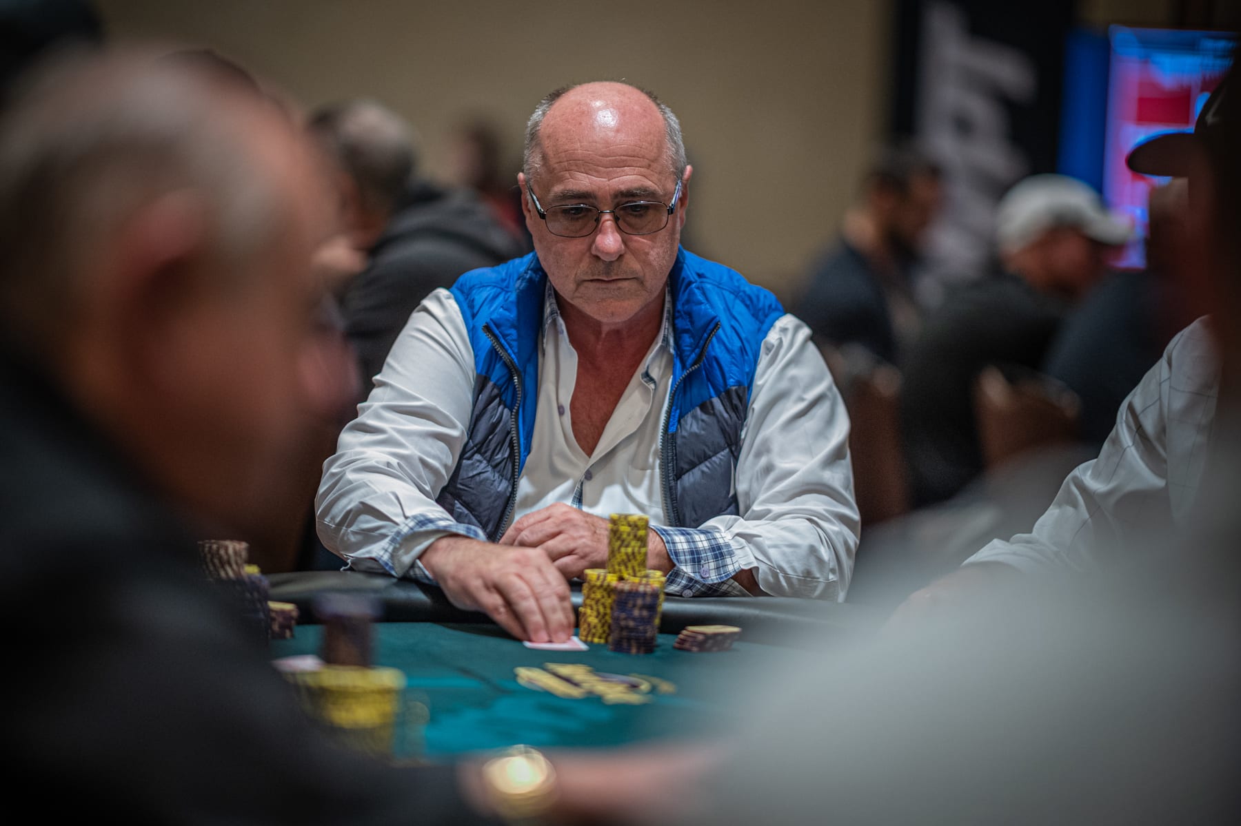 Iadisernia en llamas: dos FTs y más US$100K en premios