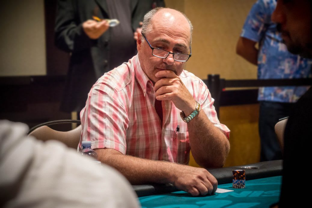 Iadisernia pelea el WPT Seminole Rock &#038; Roll Poker Open