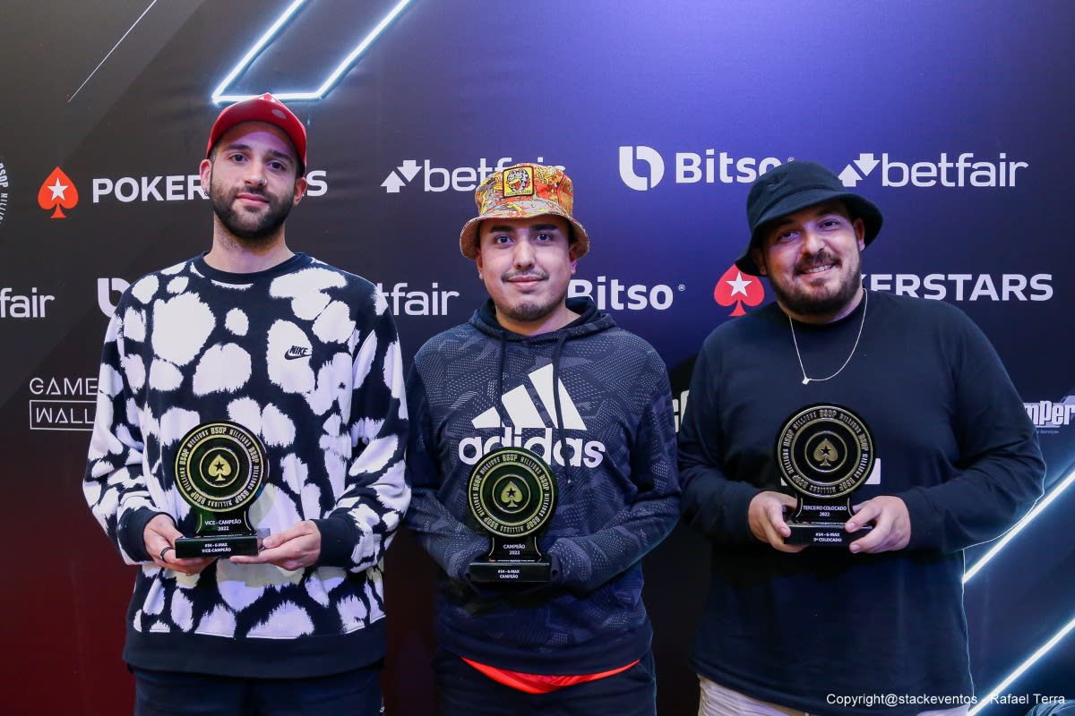 BSOP Millions, donde se encuentra el mundo del poker