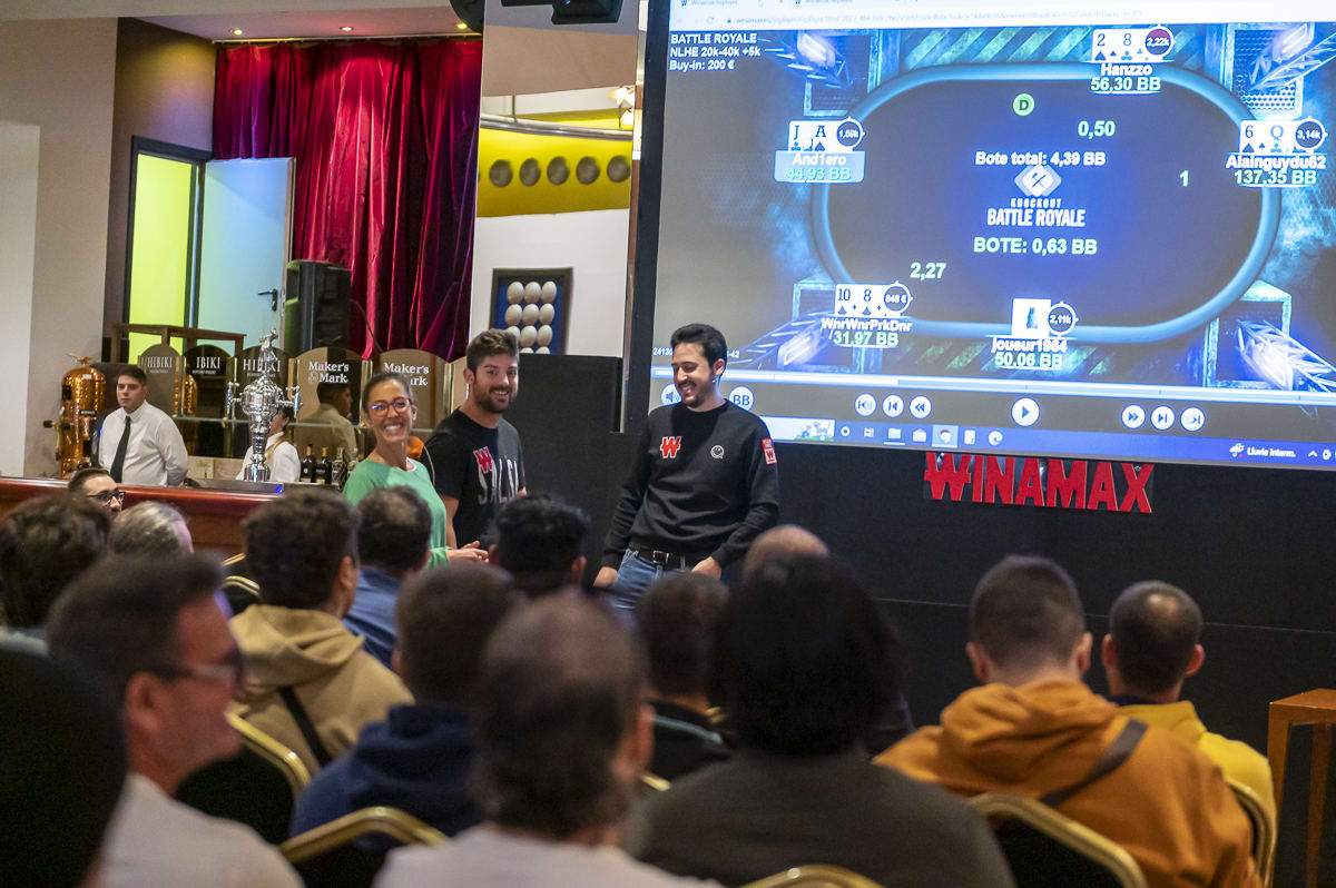 Adrián Mateos y Leo Margets regalan una Master Class