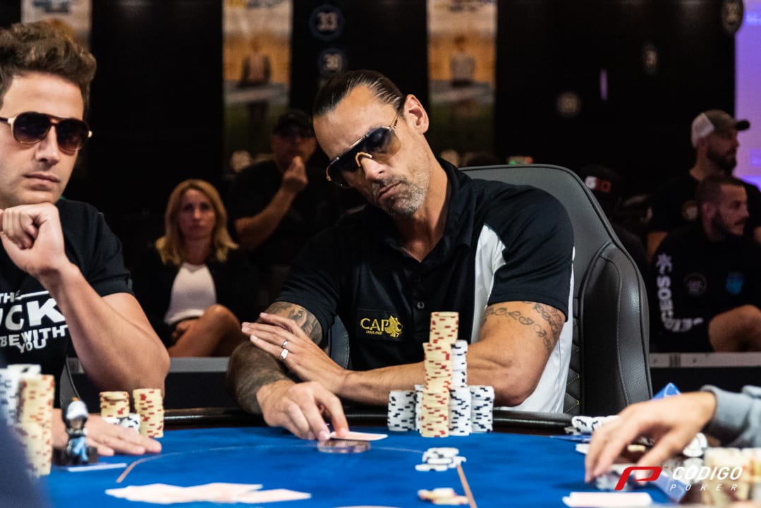 Condenan a Esteban Freiz por venta de éxtasis