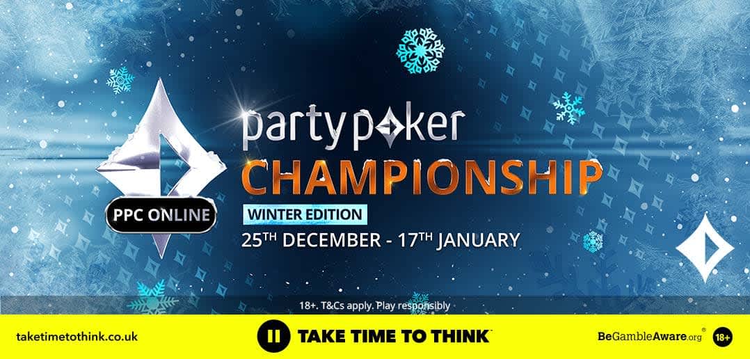 Se viene el PPC Winter Edition de PartyPoker