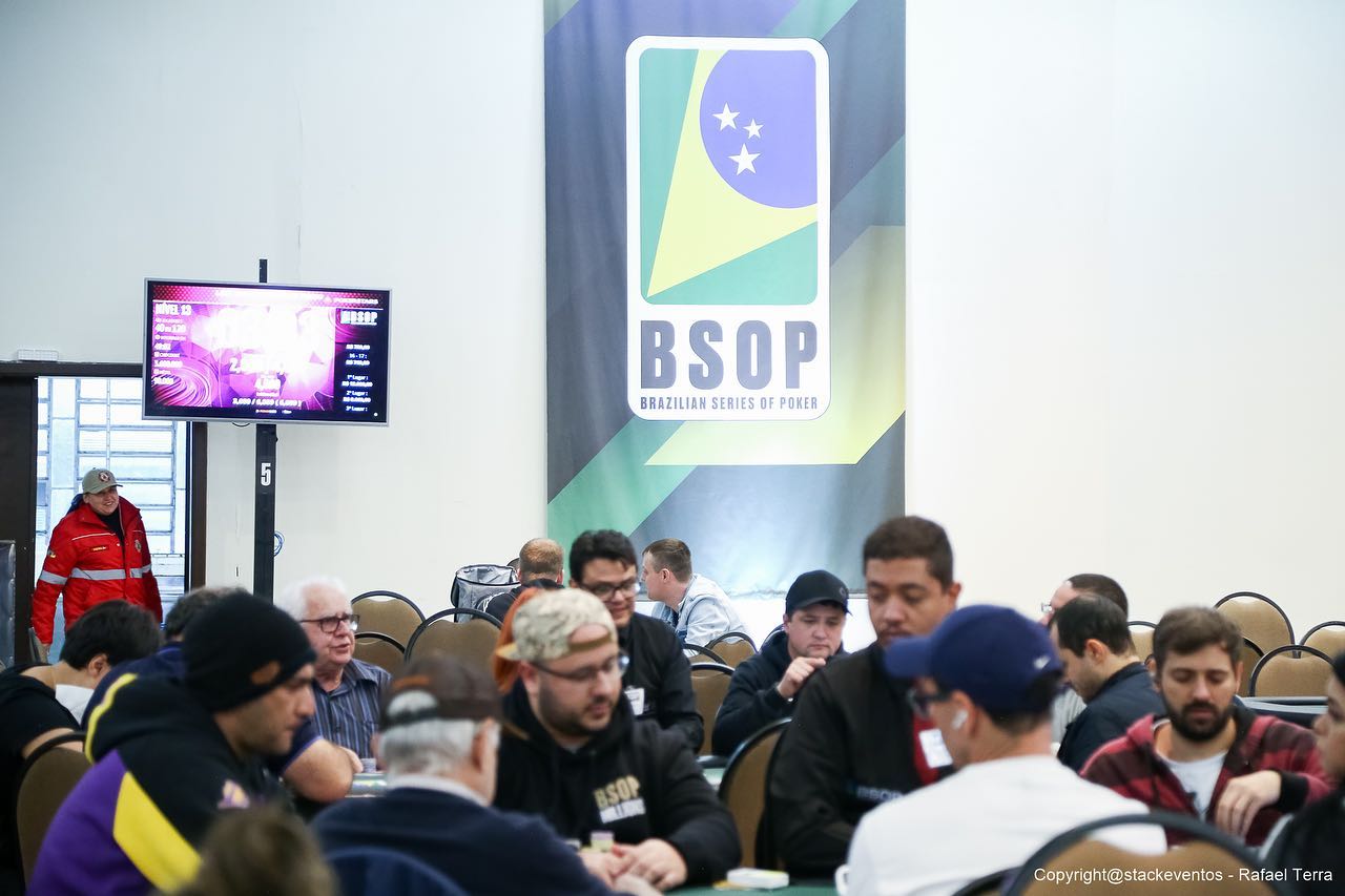 El BSOP anunció su calendario para el 2023
