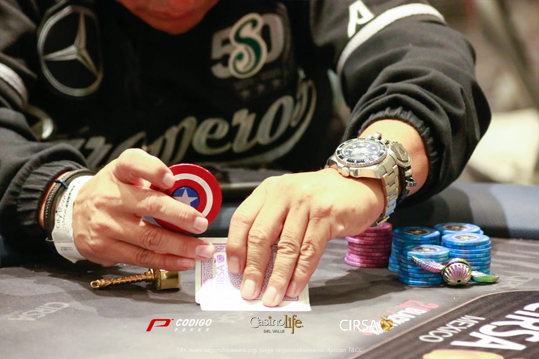 Casino Life: hoy se repartirán cartas en el último vuelo del Main Event