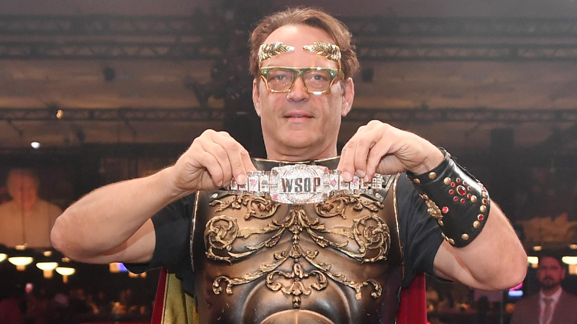 Vince Vaughn jugará contra los campeones de la WSOP