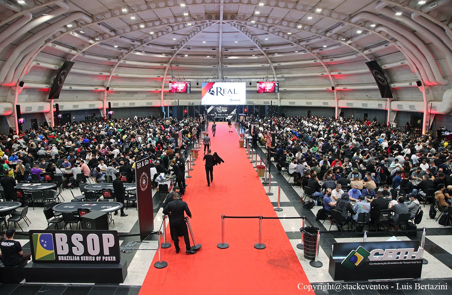 Con 20 millones en juego, empieza el BSOP Millions