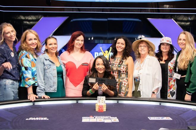 ¿Por qué baja la presencia femenina en el poker?