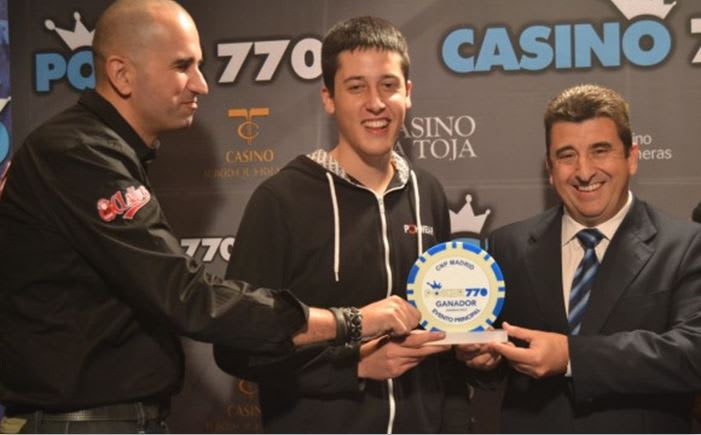 La historia de Adrián Mateos: a 10 años desde su primera victoria