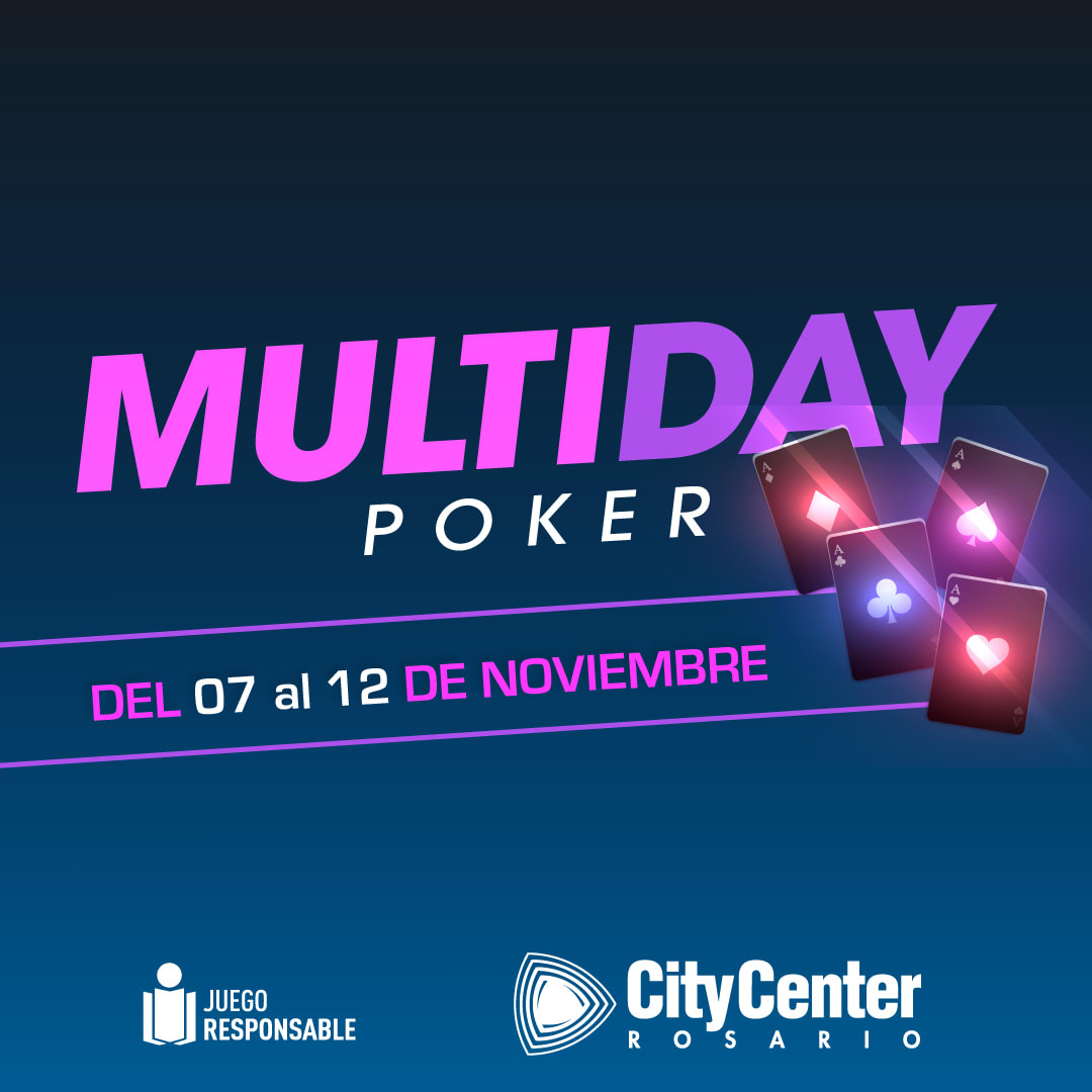 Larga el Multiday de noviembre con cinco vuelos