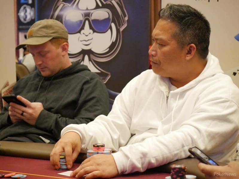 Nguyen es el nuevo campeón del MSPT Venetian