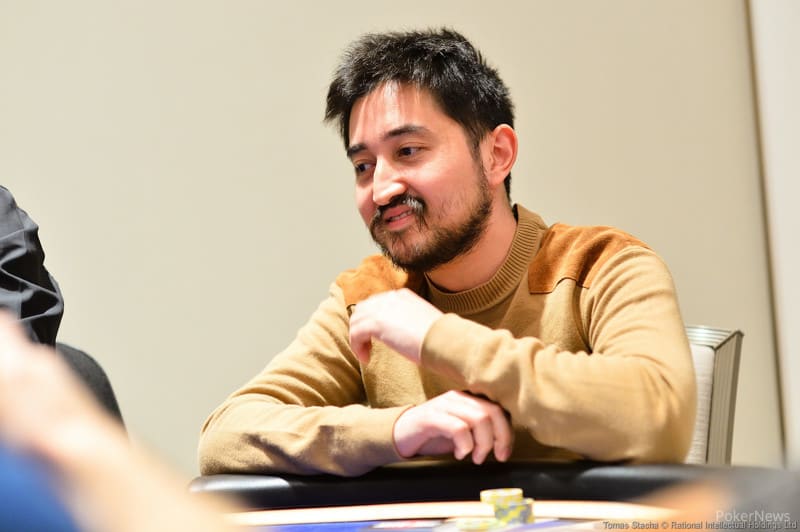 Seiji se llevó más de US$64K en el Super MILLION$
