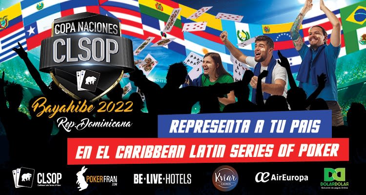 Hoy regresa el poker en vivo a República Dominicana