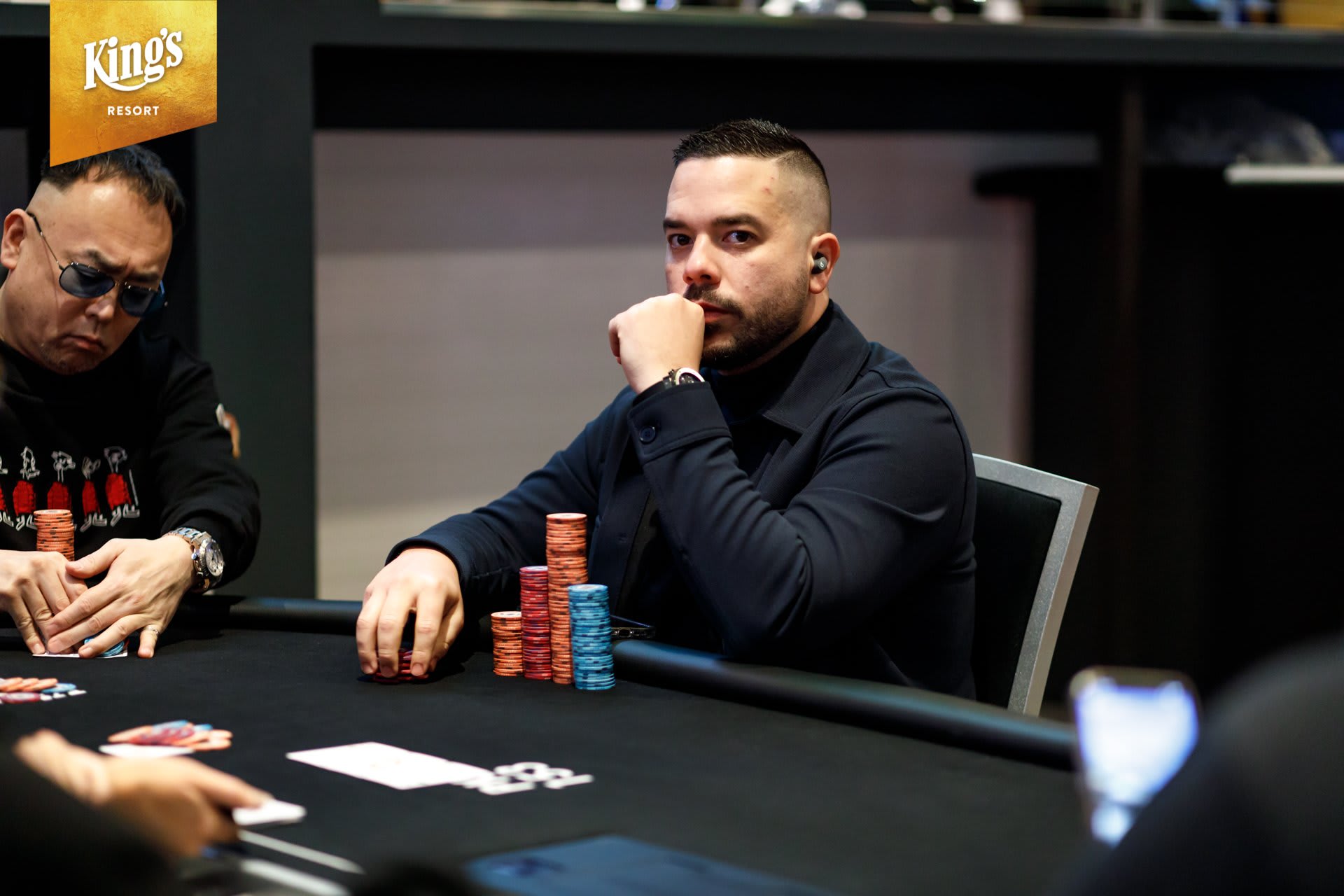 Jattin quedó cerca del brazalete en la WSOP Europa
