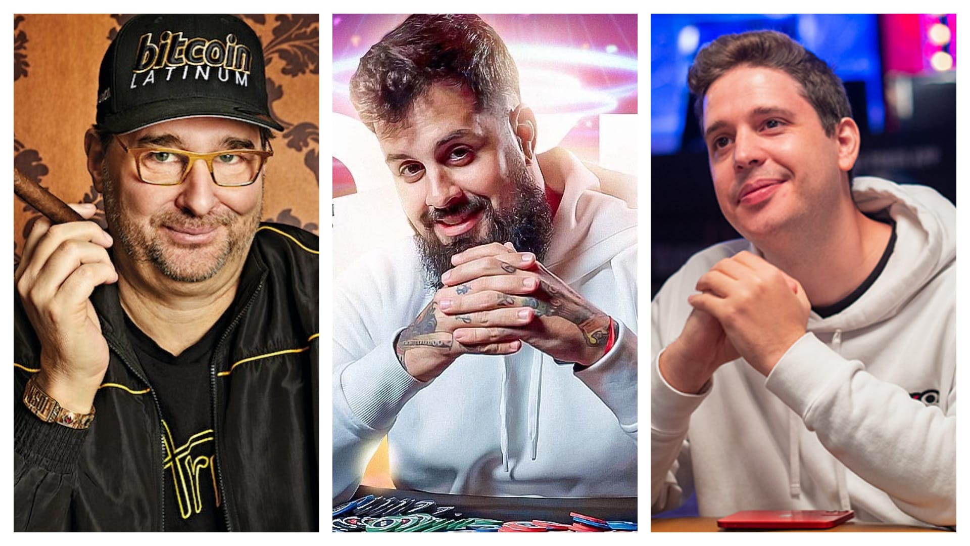 Zeros, Papo MC y Hellmuth se unen para crear nueva sala online
