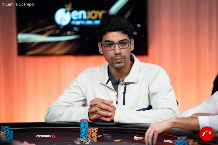 Pablo Brito, el latino que la rompió en el Super MILLION$ 2022