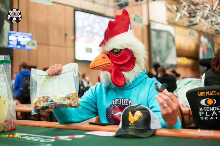 ¿Éste es el jugador más inocente del mundo?