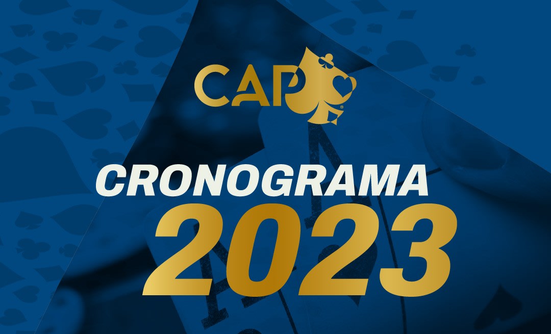 CAP 2023: una por una, todas las paradas de la temporada