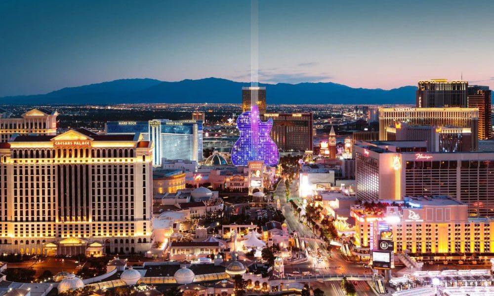 El Hard Rock compra al mítico The Mirage
