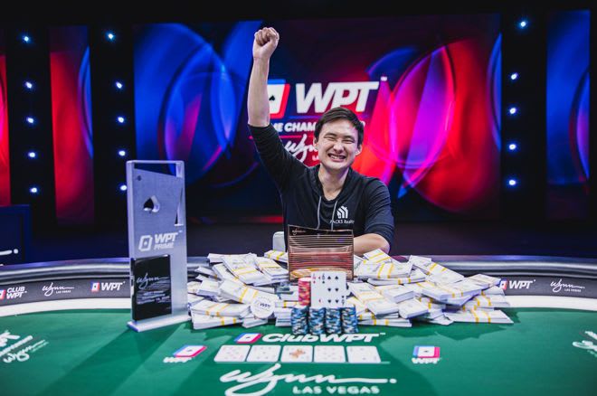 Song dominó el WPT Prime más grande de la historia
