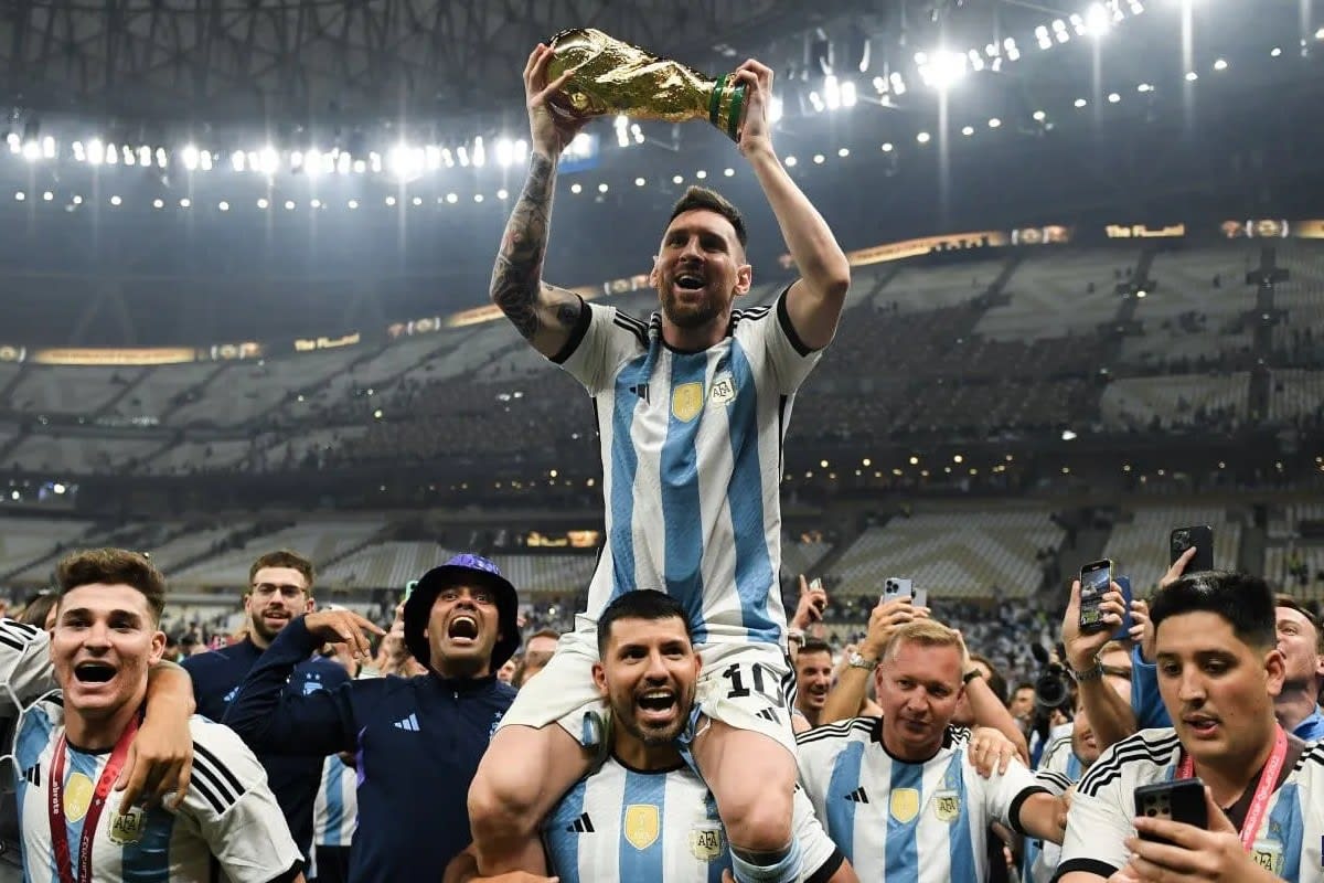 ¿Cuánto dinero ganó Argentina por ser campeón?