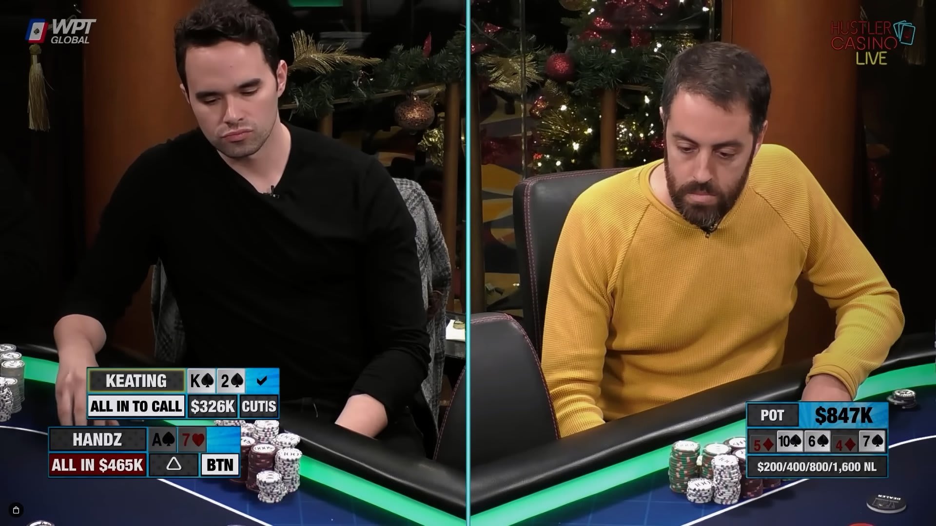 [VIDEO] ¡El pozo más grande en la historia de los livestream!