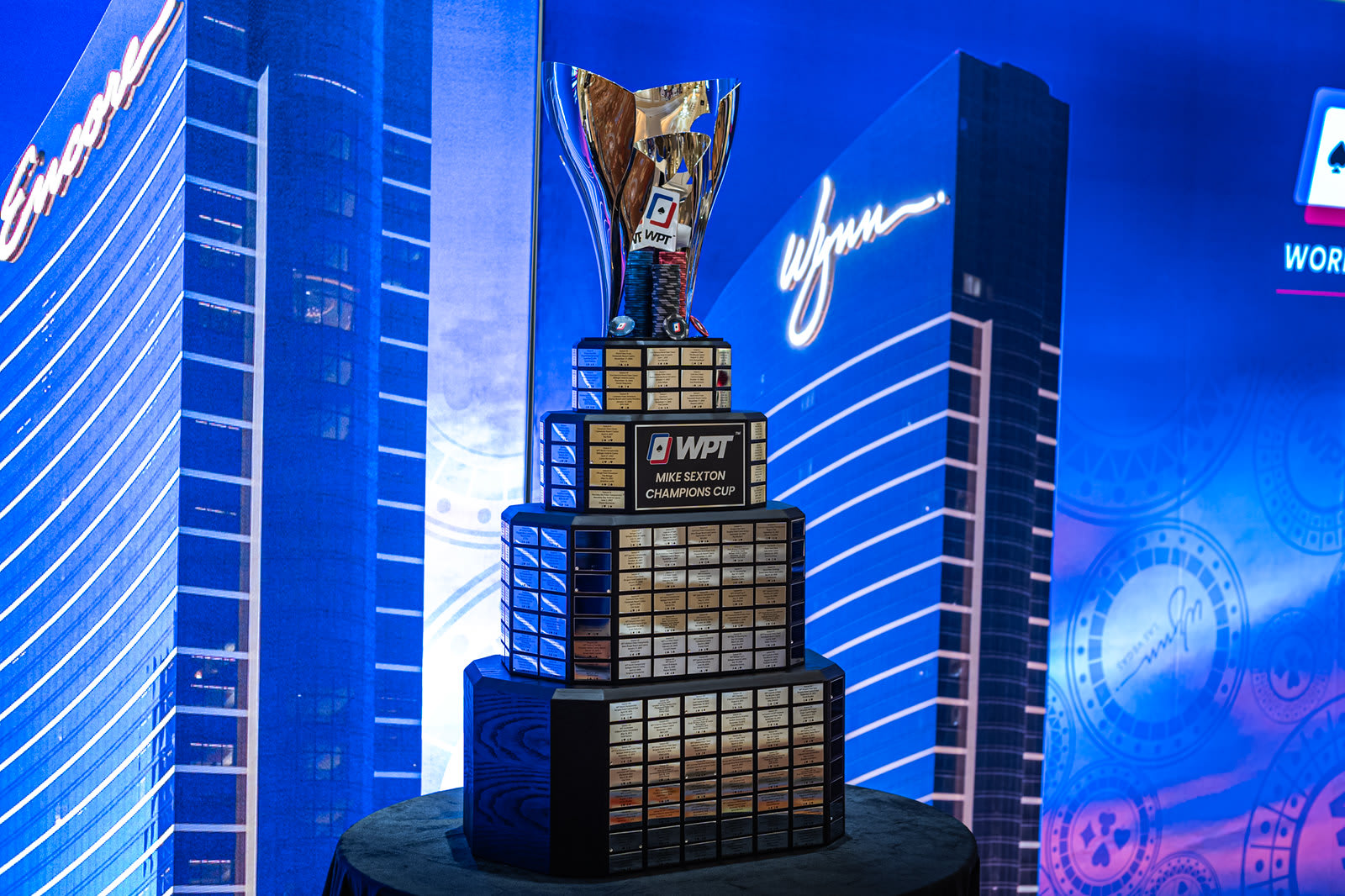 Hoy se conocerá al campeón del WPT World Championship