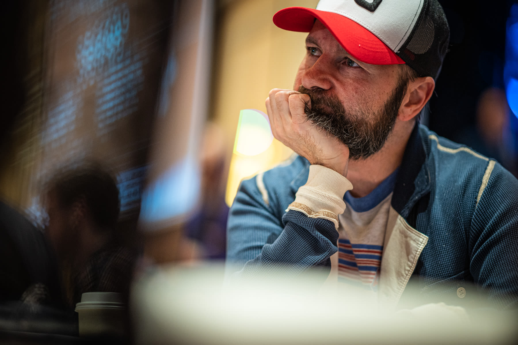La historia de cuando Daniel Negreanu casi abandona el poker