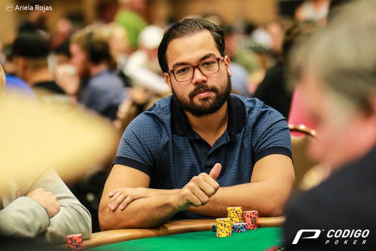 WPT: dos latinos buscan la gloria y US$4M