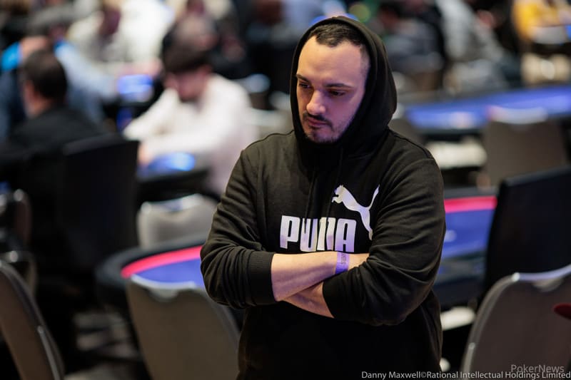 Solo quedan 30 jugadores en el Main Event del EPT Praga