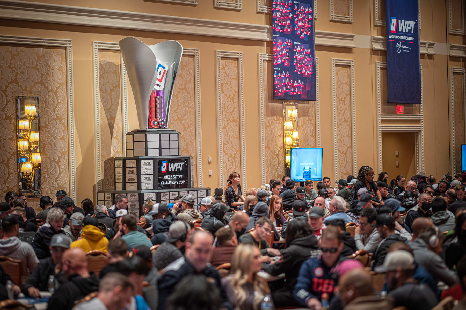 El WPT Championship alcanzó los US$29 millones