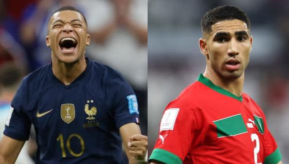 Apuestas Francia vs. Marruecos: para ganar mucho dinero