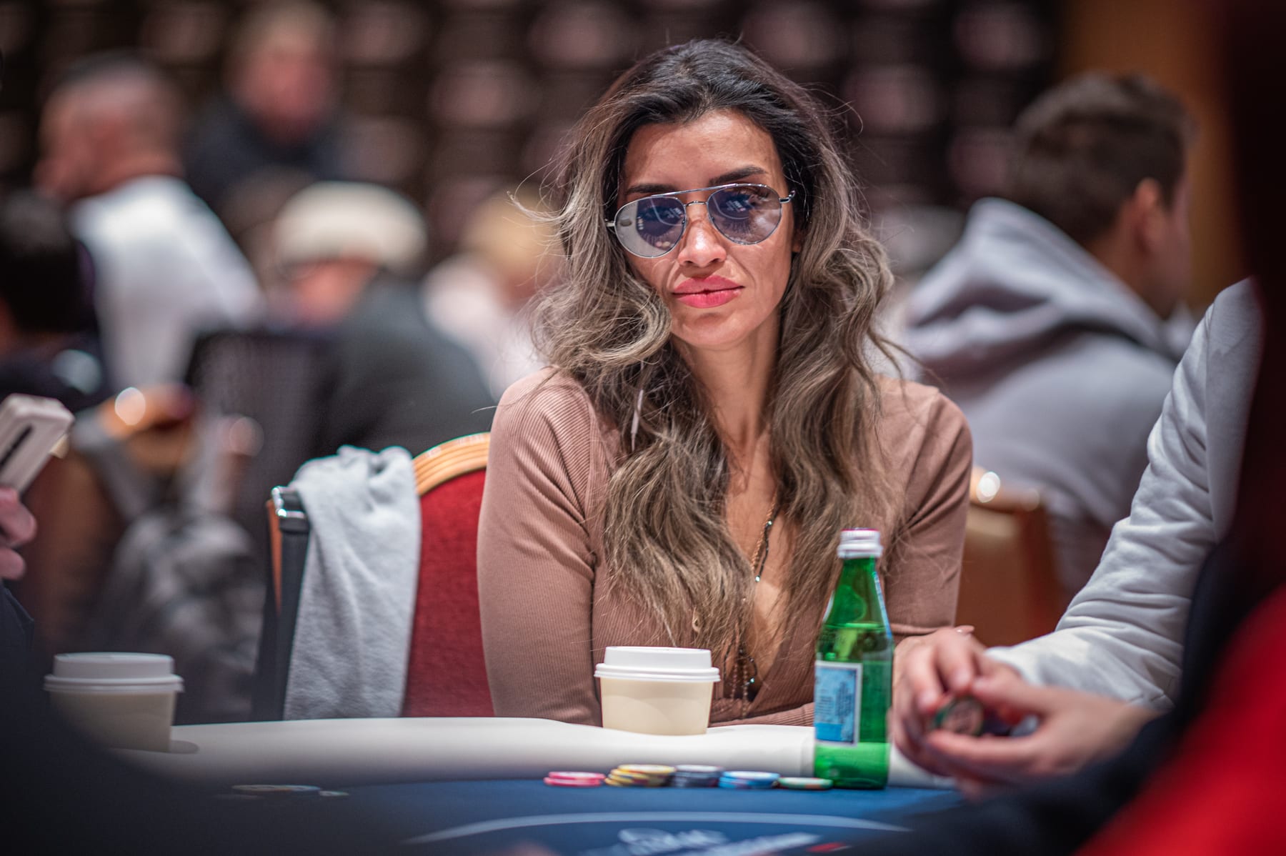 Robbi Jade Lew podría regresar al Hustler Casino Live