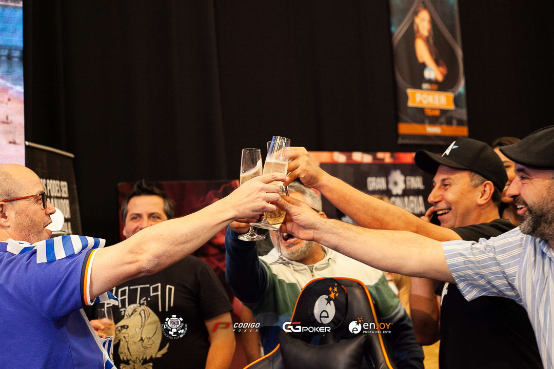 Se va el 2022, un año de récords para el poker en vivo