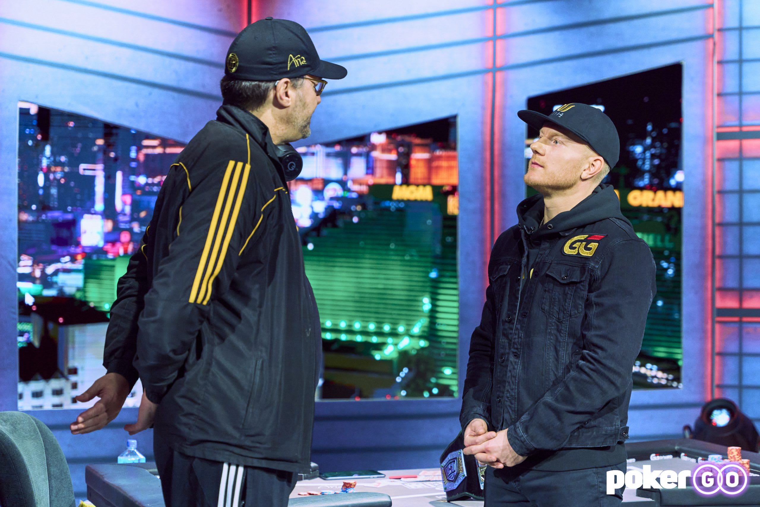 Hellmuth no le dará la revancha millonaria a Koon