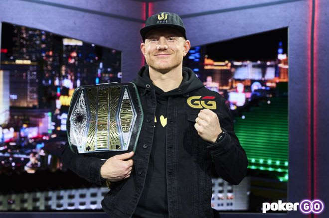 Koon derrotó a Hellmuth en el High Stakes Duel histórico