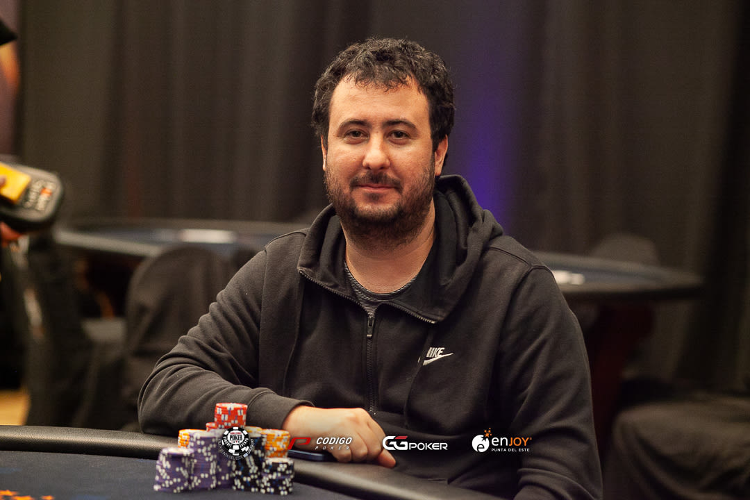 Kaufman lideró la segunda tanda de la Gran Final Millonaria