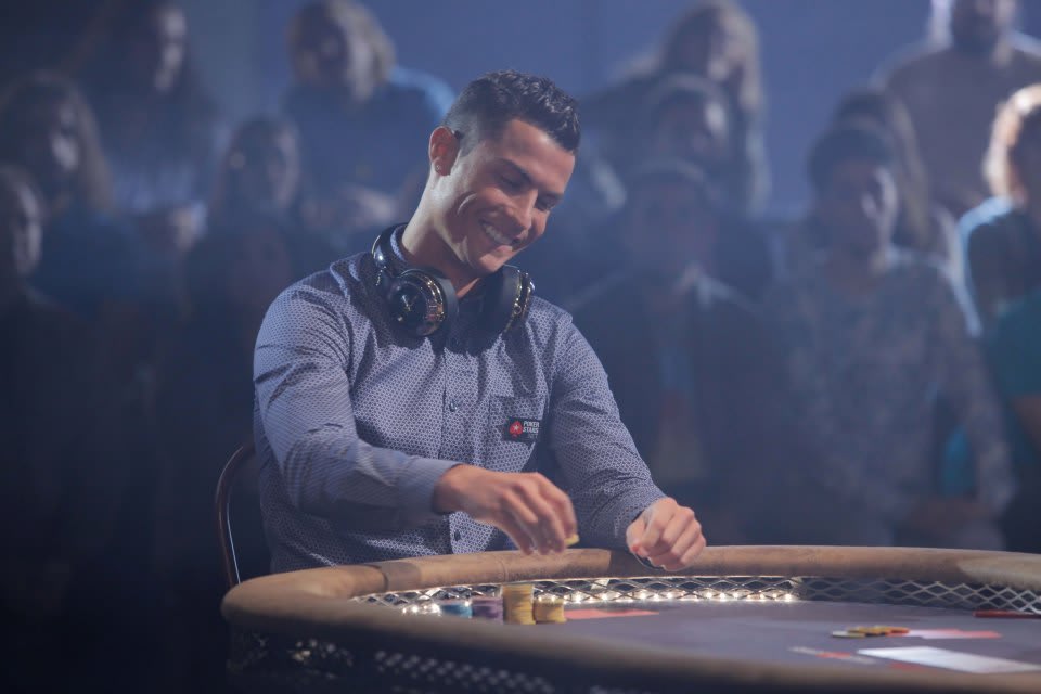 El bad beat de Cristiano Ronaldo contra Suiza