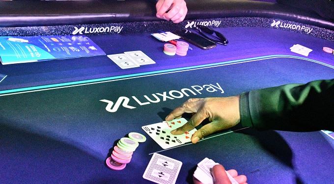 Luxon Pay les brinda facilidades a los jugadores