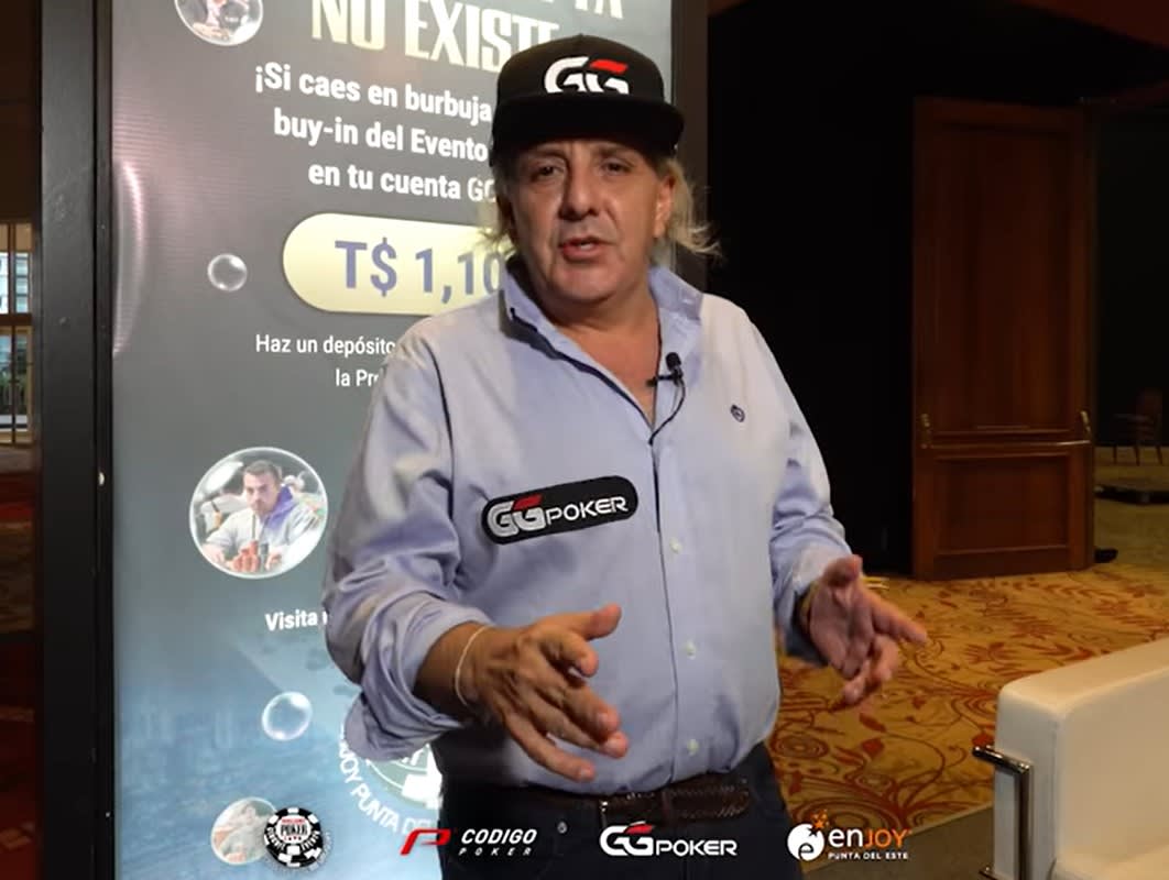 ¿Habrá WSOP Lima? «Es una ciudad importante para el poker»